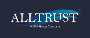 Alltrust Logo dark blue Alltrust Logo dark blue